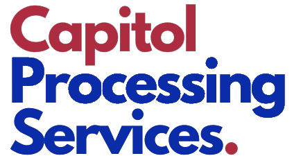 Capitol Processing Services